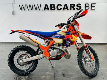 KTM 300 EXC TPI NEUVE 500KM ! beschikbaar voor biedingen