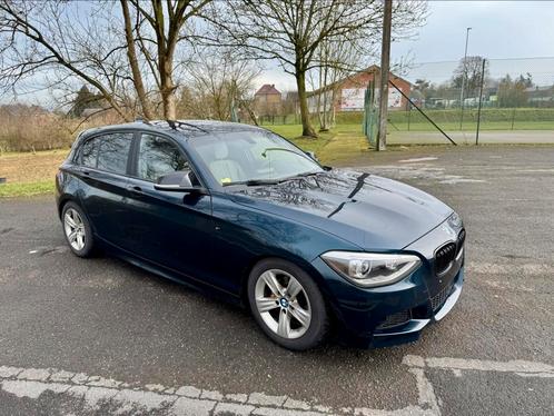 Bmw 116d Pack M, Auto's, BMW, Particulier, 1 Reeks, Diesel, Euro 5, Handgeschakeld, Ophalen