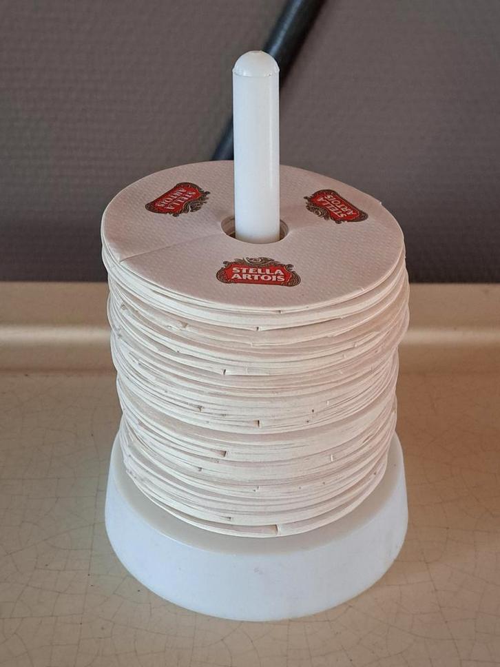 Stella Artois tombe, Collections, Marques de bière, Stella Artois, Enlèvement ou Envoi