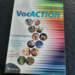 VocACTION - Pelckmans, Boeken, Studieboeken en Cursussen, Ophalen, Zo goed als nieuw, Hogeschool, Pelckmans