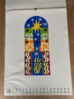 Calendrier Henri Matisse 1994, Antiquités & Art, Enlèvement