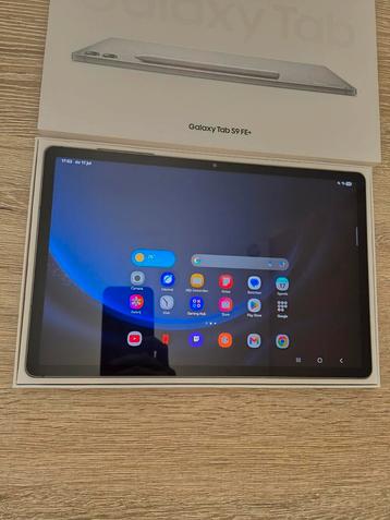 Samsung Galaxy Tab S9 FE+ 256 GB beschikbaar voor biedingen