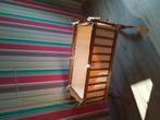 Houten babywiegje, Kinderen en Baby's, Ophalen, Gebruikt