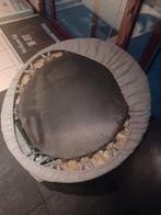 Fitness trampoline, Ophalen