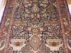 Prachtige antieke Sarough/Kashmar 100% perfect, Iran, Maison & Meubles, Ameublement | Tapis & Moquettes, Envoi