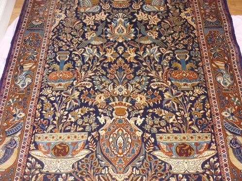 Prachtige antieke Sarough/Kashmar 100% perfect, Iran, Maison & Meubles, Ameublement | Tapis & Moquettes, Envoi