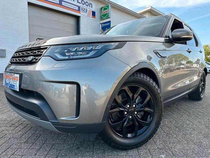 Discovery SD4 Landmark Edition, Leder, 7Zit, ACarp, Facelift, Autos, Land Rover, Entreprise, Achat, 4x4, ABS, Caméra de recul