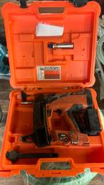Spit pulsa 800E betontacker, Doe-het-zelf en Bouw, Ophalen, Zo goed als nieuw
