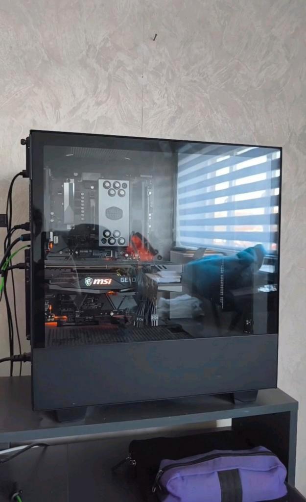 PC de jeu RTX 3060, Informatique & Logiciels, Ordinateurs de bureau, Comme neuf, 3 à 4 Ghz, SSD, 16 GB, Avec carte vidéo, Gaming