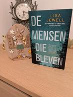 Lisa Jewell - De mensen die bleven, Boeken, Ophalen, Gelezen, Lisa Jewell