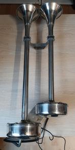 Klaxons de navire 12 V chromés à 2 tons., Enlèvement