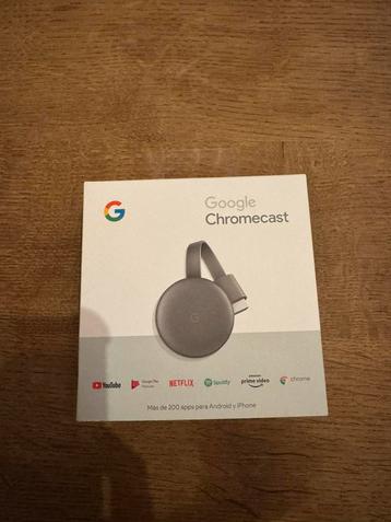 Google Chromecast beschikbaar voor biedingen