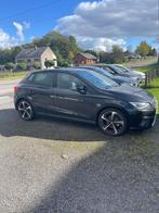 Seat Ibiza FR, Autos, 5 places, Carnet d'entretien, Noir, Automatique