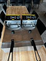 Frituur dubbele manden, Ophalen, Zo goed als nieuw