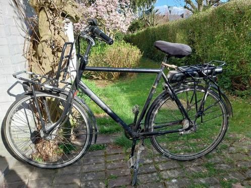 VELO NAMA, Fietsen en Brommers, Fietsen | Racefietsen, Gebruikt, Heren, Batavus, Minder dan 10 versnellingen, 28 inch, Aluminium