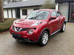 Nissan Juke 1,2 benzine -GPS -Camera -112436km, Stof, 4 cilinders, Bedrijf, 5 deurs