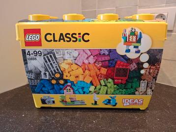 Lego Classic 10698 Creatieve grote opbergdoos ONGEOPEND beschikbaar voor biedingen