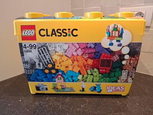 Lego Classic 10698 Creatieve grote opbergdoos ONGEOPEND, Kinderen en Baby's, Speelgoed | Duplo en Lego, Nieuw, Lego, Complete set