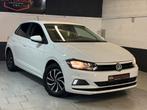 Volkswagen polo 1.0i / 2017 / 140.000km / garantie 12mois.., Auto's, Wit, Electronic Stability Program (ESP), Bedrijf, 999 cc