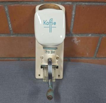 Koffiemolen beschikbaar voor biedingen