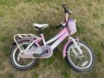Fiets meisje, Fietsen en Brommers, Fietsen | Meisjes, Ophalen, Gebruikt, 16 inch