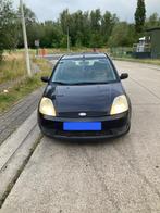 Ford fiesta benzine export/onderdelen, Zwart, Blauw, Trekhaak, Particulier