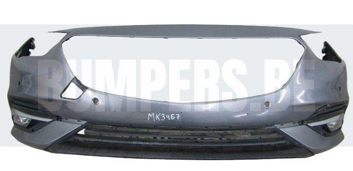 Bumper Opel Insignia B 2 II 17-20 90910000101 Voorbumper MK3, Auto-onderdelen, Carrosserie, Bumper, Voor, Gebruikt, 6 maanden garantie