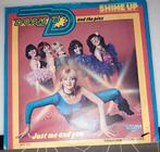 Vinyl 45trs- doris d and the pins - shine up, Ophalen of Verzenden, Gebruikt