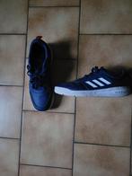 adidas maat 36 blauw jongen, Kinderen en Baby's, Adidas, Sportschoenen, Ophalen of Verzenden, Zo goed als nieuw
