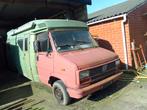 Ducato motorhome, Auto's, Oldtimers, Diesel, Particulier, Te koop, Fiat