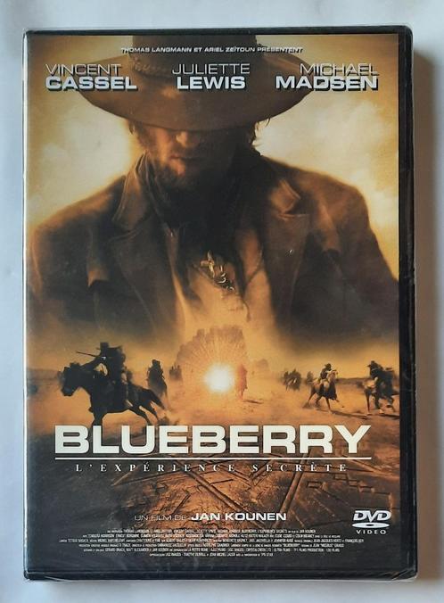 Blueberry: L'expérience secrète (Cassel) neuf sous blister, CD & DVD, DVD | Action, Neuf, dans son emballage, Enlèvement ou Envoi