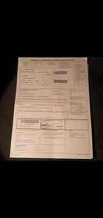 Vw golf 5  1.4 essence  162.000 KM  EURO 4 CT OK FEUILLE ROS, 75 kW, Achat, Boîte manuelle, 5 portes