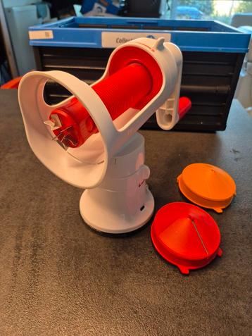 Spiraliseur Tupperware Adaptachef, Enlèvement ou Envoi, Neuf