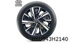 Hyundai Tucson velg alu. 7J x 17" (type B) (1/21-) Origineel, Auto-onderdelen, Nieuw, 17 inch, Ophalen of Verzenden, Band(en)