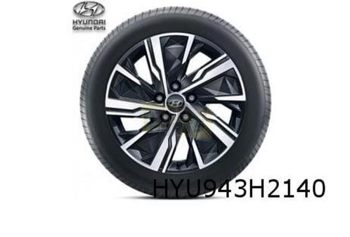 Hyundai Tucson velg alu. 7J x 17" (type B) (1/21-) Origineel, Auto-onderdelen, Banden en Velgen, Band(en), 17 inch, Personenwagen