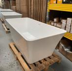 SALE Badkuip rechthoek acryl glans 150x75x58 nr75, Ophalen of Verzenden, Nieuw