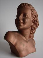 Prachtige buste van Arnova, Antiquités & Art, Enlèvement ou Envoi