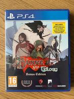 The Banner Saga Trilogy PS4 UK, Games en Spelcomputers, Games | Sony PlayStation 4, Vanaf 16 jaar, 1 speler, Zo goed als nieuw