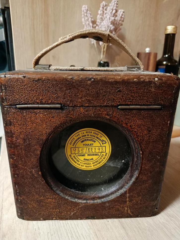 Chronomètre ancien Toulet “Imperator” – courses de pigeons –, Antiquités & Art, Antiquités | Horloges, Enlèvement