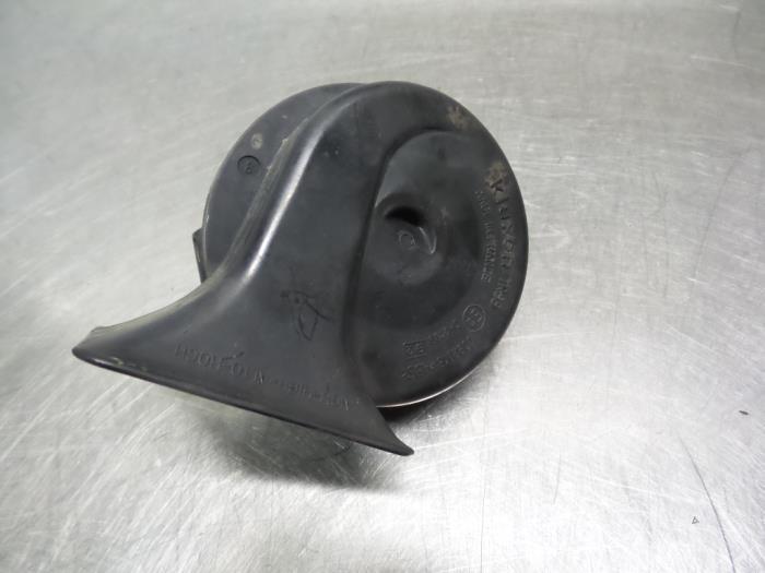 Klaxon d'un Audi A3 (A3 96-), Autos : Pièces & Accessoires, Électronique & Câbles, Audi, Utilisé, 3 mois de garantie, Enlèvement ou Envoi