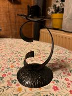 Bougeoir noir, Ophalen of Verzenden, Zwart