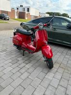 Vespa look scooter 125cc, Fietsen en Brommers, Ophalen, Zo goed als nieuw