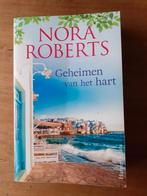 Boek ‘Geheimen van het hart ’ van Nora Roberts, Ophalen of Verzenden, Zo goed als nieuw, Nora Roberts, Amerika