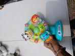 Vtech dierenpret reuzenrad, Ophalen, Gebruikt