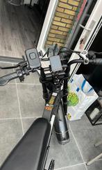 V20 Fat Bike Met Gashendel En Achterzitje, Nieuw, Overige merken, Ophalen of Verzenden, 50 km per accu of meer