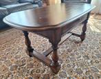 Salontafel, Ophalen