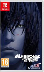 Neuf - The Silver Case 2425 Deluxe Edition, Games en Spelcomputers, Games | Nintendo Switch, Ophalen of Verzenden, Nieuw