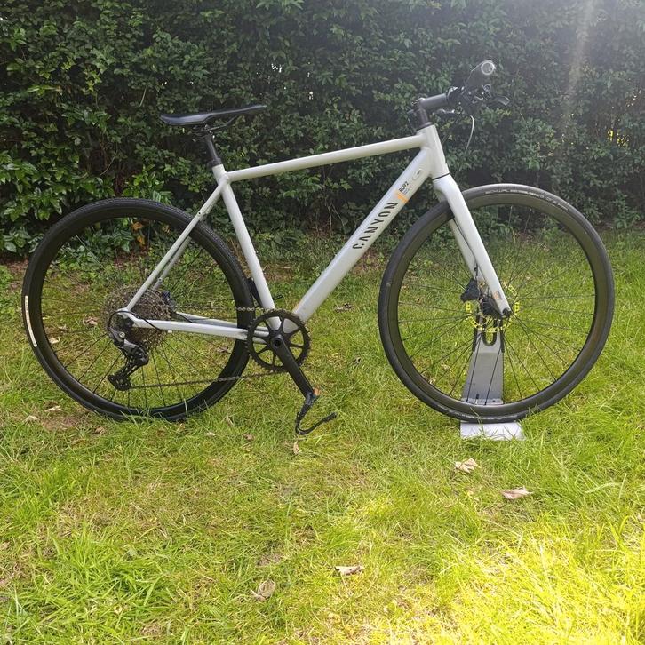 Canyon Roadlite 5 2024 maat M, Fietsen en Brommers, Fietsen | Racefietsen, Zo goed als nieuw, Aluminium, Ophalen