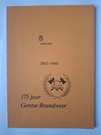 GENT - Brandweer, Ophalen, Zo goed als nieuw