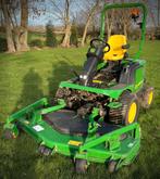 TONDEUSE FRONTALE JOHN DEERE 1565 II 4WD, JOHN DEERE, 120 cm ou plus, Démarrage électrique, Enlèvement